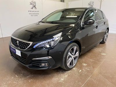 Peugeot 308 1.5 BlueHDi 130ch S&S GT Pack EAT8 occasion