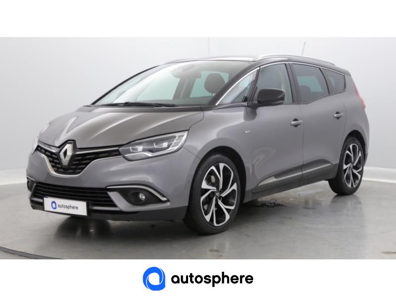 RENAULT GRAND SCENIC 1.7 BLUE DCI 120CH INTENS - Photo 1