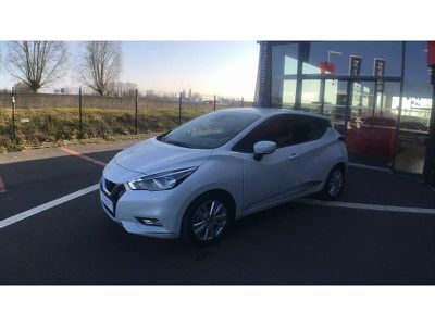 Leasing Nissan Micra 1.0 Ig-t 100ch Made In France 2020