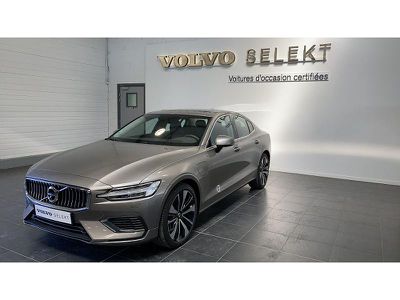 Volvo S60 T6 AWD 253 + 87ch Inscription Luxe Geartronic 8 occasion