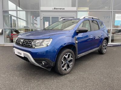 Dacia Duster 1.5 Blue dCi 115 15 ans 4x2 Carplay 59000Kms Gtie 6 mois occasion