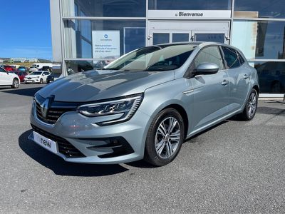 Renault Megane 1.5 Blue dCi 115 Business Intens EDC Carplay Gtie 1an occasion