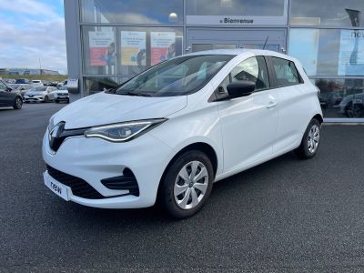 Renault Zoe Life charge normale R110 Carplay 29400Kms Gtie 1an occasion