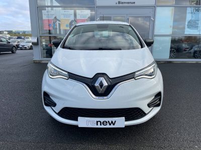 RENAULT ZOE LIFE CHARGE NORMALE R110 CARPLAY 29400KMS GTIE 1AN - Miniature 2