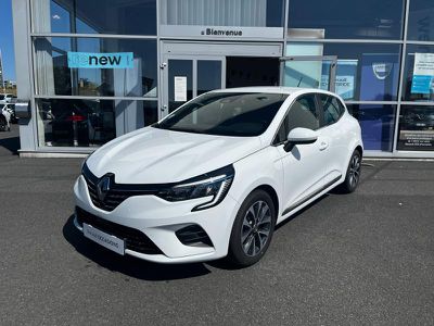 Renault Clio 1.0 TCe 90ch Intens 13500Kms Carplay Gtie 1an occasion