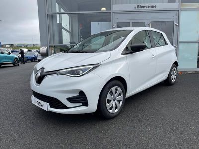 Renault Zoe Life charge normale R110 Carplay 40000Kms Gtie 1an occasion