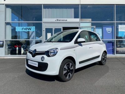 Renault Twingo 1.0 SCe 70 Limited Clim Radars Ar 27000Kms Gtie 6 mois occasion