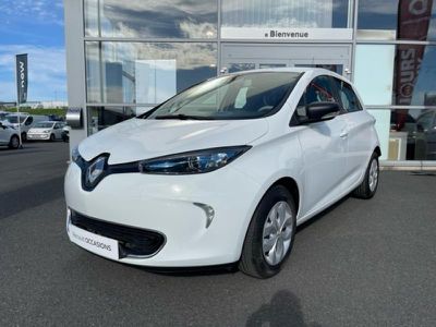 Renault Zoe Life charge normale R90 MY19 occasion
