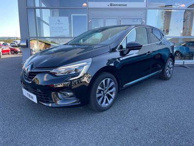 Renault Clio 1.3 TCe 130 Intens EDC Caméra 360 Carplay Gtie 1an occasion