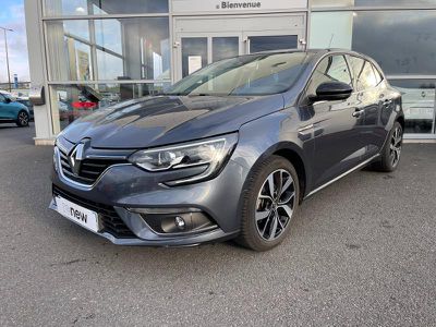 Renault Megane 1.3 TCe 115 Limited Carplay 42100Kms Gtie 6 mois occasion