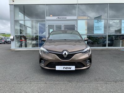 Renault Clio 1.3 TCe 130 Intens EDC CARPLAY 8900Kms Gtie 1an occasion
