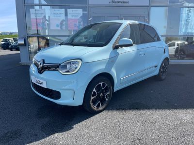 Renault Twingo 0.9 TCe 95ch Intens Carplay Clim 35300Kms Gtie 1an occasion