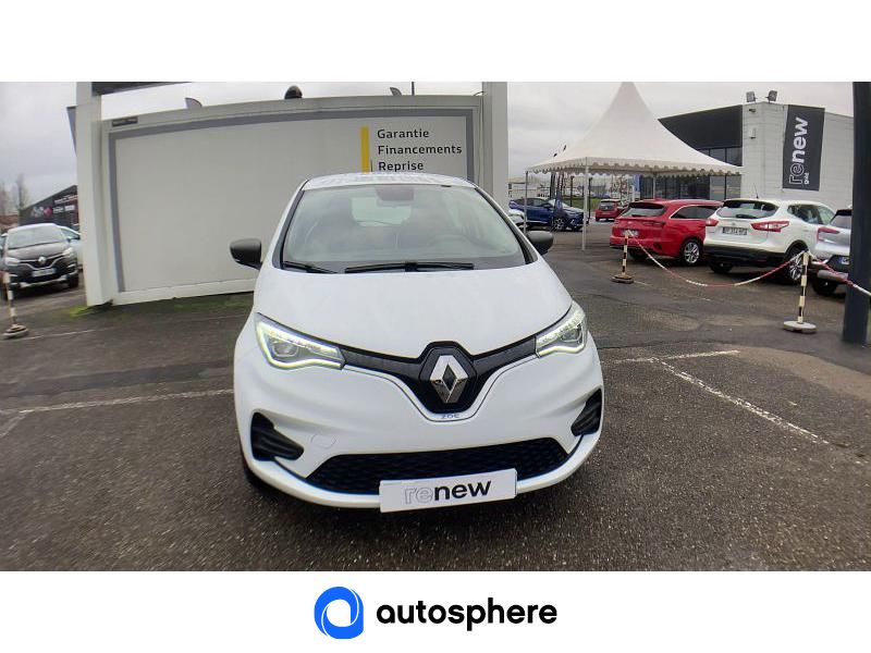 RENAULT ZOE TEAM RUGBY CHARGE NORMALE R110 ACHAT INTéGRAL - Miniature 3