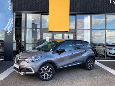 Renault Captur 1.2 TCe 120 Intens occasion
