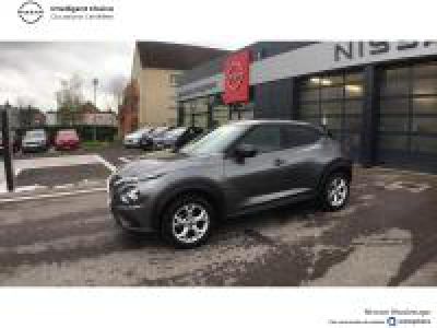 Nissan Juke 1.0 DIG-T 114ch N-Connecta 2021 occasion