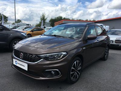 Fiat Tipo Sw 1.6 MultiJet 120ch Lounge S/S MY19 occasion