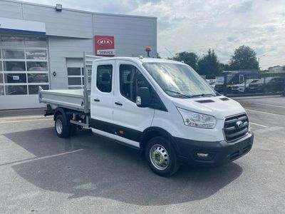 Ford Transit 2t P350 L4 RJ HD 2.0 EcoBlue 170ch HDT S&S Double Cabine Trend Business occasion