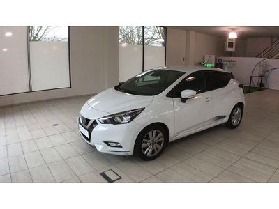 Leasing Nissan Micra 1.0 Ig-t 100ch Made In France 2020