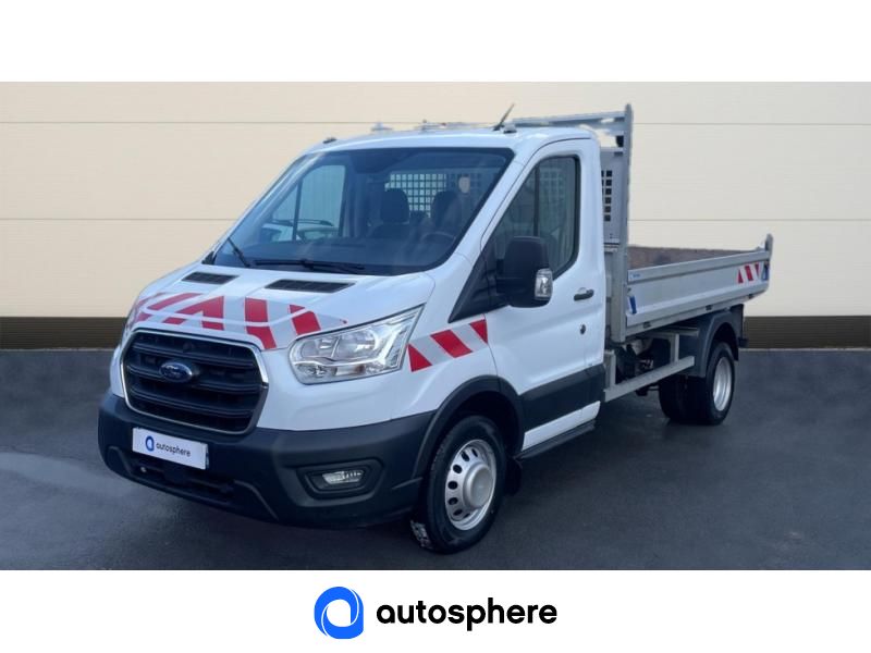 FORD TRANSIT 2T P350 L3 2.0 ECOBLUE 170CH S&S HDT TREND BUSINESS - Photo 1