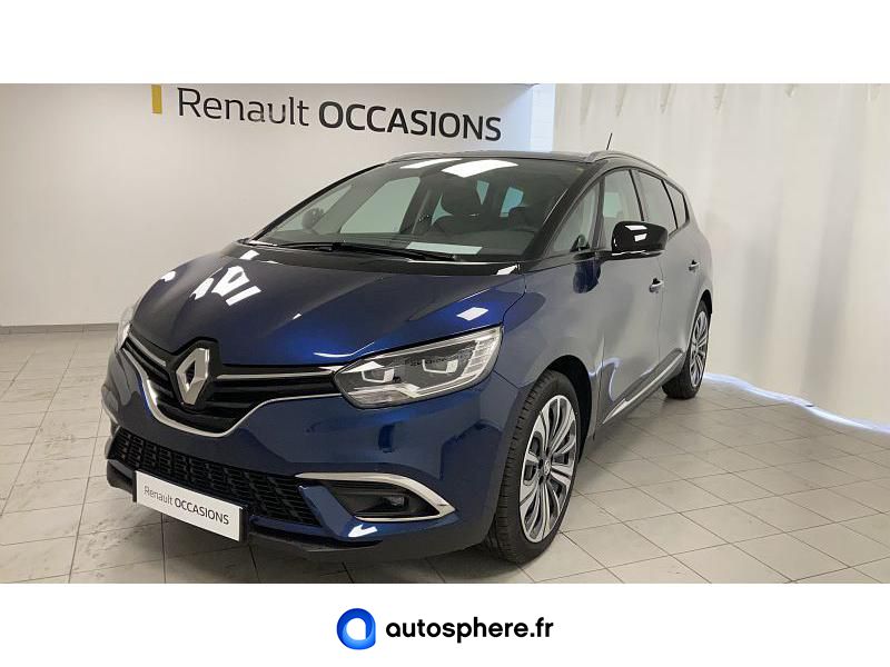 RENAULT GRAND SCENIC 1.7 BLUE DCI 120CH BUSINESS EDC 7 PLACES - 21 - Photo 1