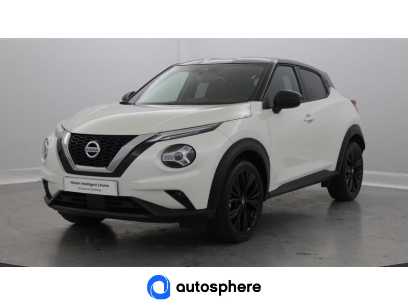 NISSAN JUKE 1.0 DIG-T 114CH ENIGMA DCT 2021 - Photo 1