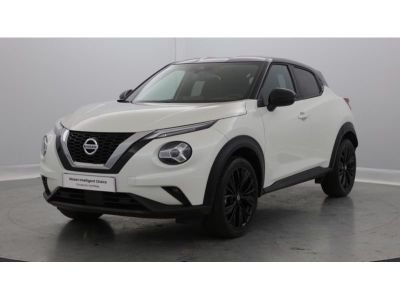 Leasing Nissan Juke 1.0 Dig-t 114ch Enigma Dct 2021