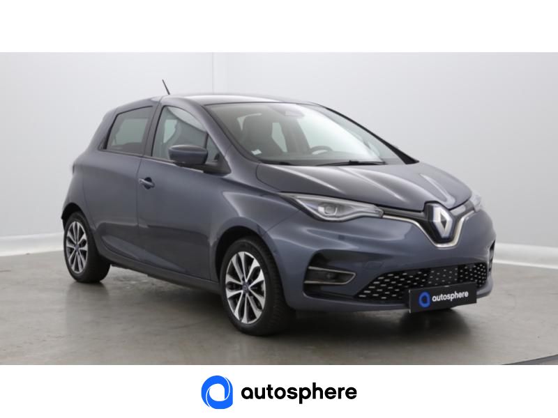RENAULT ZOE INTENS CHARGE NORMALE R110 - Miniature 3