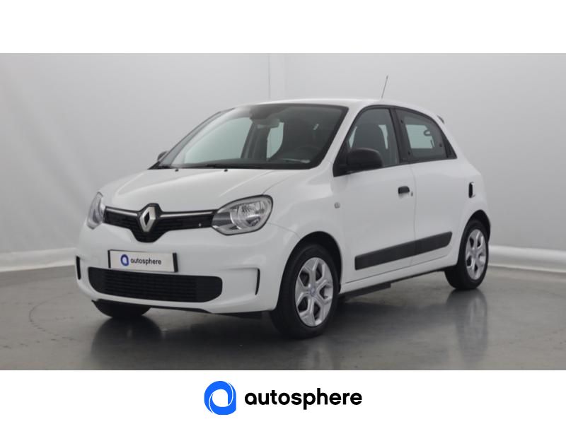 RENAULT TWINGO ELECTRIC LIFE R80 ACHAT INTéGRAL - Photo 1