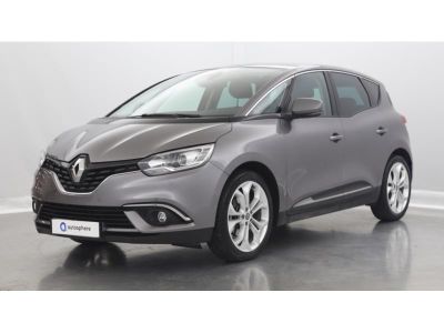 RENAULT SCENIC 1.7 BLUE DCI 120CH BUSINESS - Miniature 1