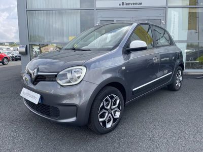 Renault Twingo 1.0 SCe 65ch SL LIMITED 15Kms Gtie 06/2023 occasion
