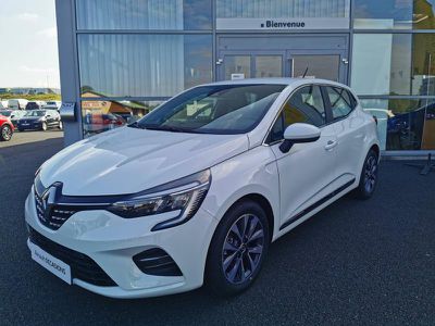 Renault Clio 1.0 TCe 90 Intens Carplay100Kms Gtie 06/2023 occasion