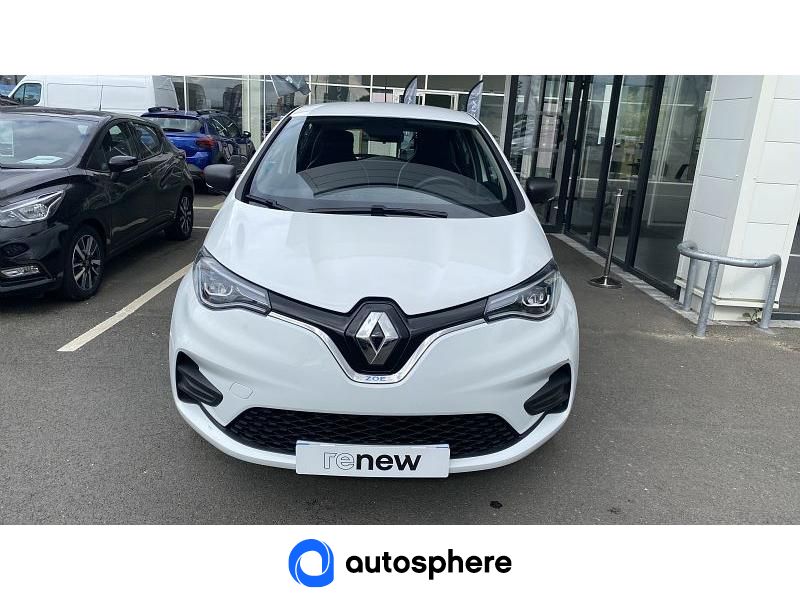 RENAULT ZOE LIFE CHARGE NORMALE R110 ACHAT INTéGRAL - Miniature 5