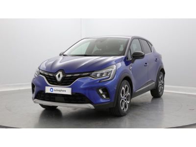 Leasing Renault Captur 1.6 E-tech Hybride Rechargeable 160ch Intens -21