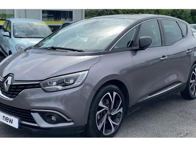 Renault Scenic 1.7 Blue dCi 120ch Intens EDC occasion