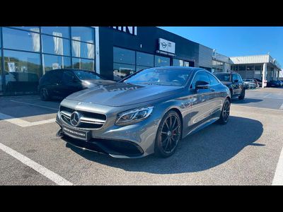 Mercedes Classe S Coupe 63 AMG 4Matic Speedshift MCT AMG occasion