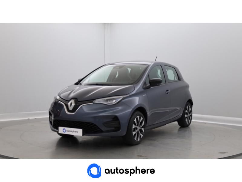 RENAULT ZOE E-TECH LIMITED CHARGE NORMALE R110 ACHAT INTéGRAL - 21 - Photo 1