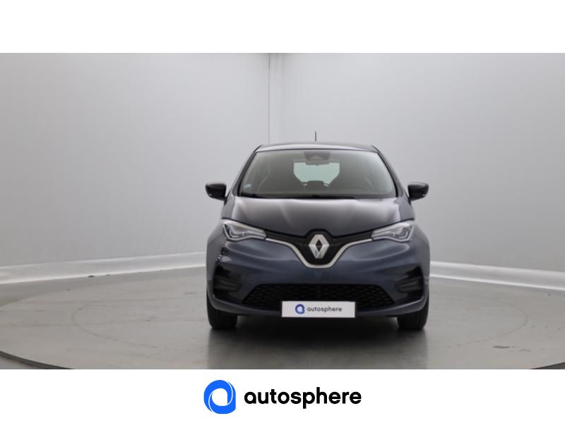 RENAULT ZOE E-TECH LIMITED CHARGE NORMALE R110 ACHAT INTéGRAL - 21 - Miniature 2