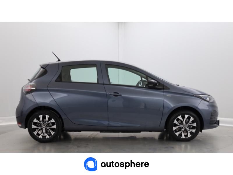 RENAULT ZOE E-TECH LIMITED CHARGE NORMALE R110 ACHAT INTéGRAL - 21 - Miniature 4