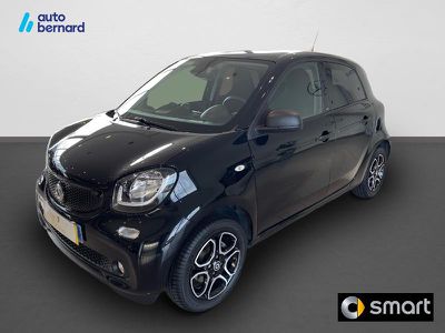 Smart Forfour 90ch passion occasion