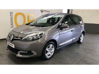 Renault Scenic 1.5 dCi 110ch energy Business eco² Euro6 2015 occasion