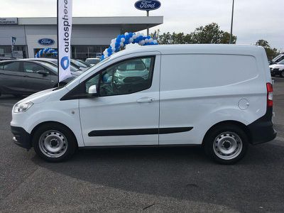 FORD TRANSIT COURIER 1.5 TD 75CH TREND BUSINESS - Miniature 3