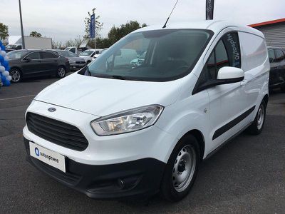 FORD TRANSIT COURIER 1.5 TD 75CH TREND BUSINESS - Miniature 1