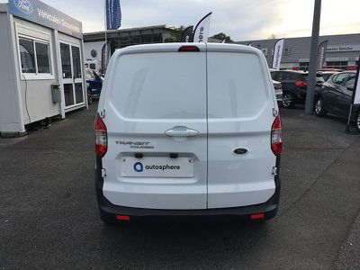 FORD TRANSIT COURIER 1.5 TD 75CH TREND BUSINESS - Miniature 4