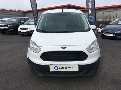 FORD TRANSIT COURIER 1.5 TD 75CH TREND BUSINESS - Miniature 5