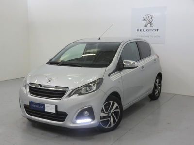 Peugeot 108 VTi 72 Top! Collection S&S 4cv 5p occasion