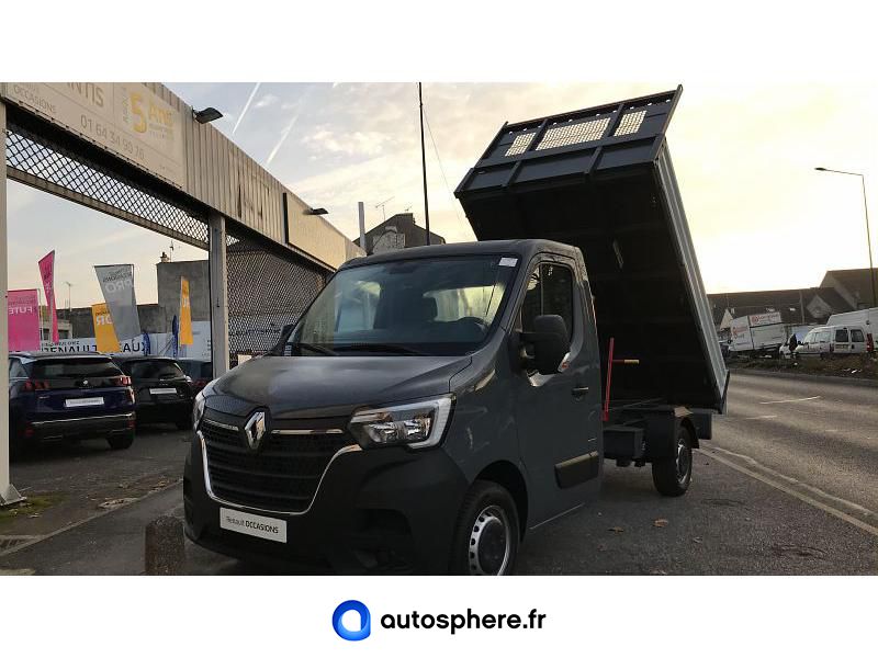 RENAULT MASTER F3500 L2 2.3 DCI 150CH ENERGY CONFORT EURO6 - Miniature 1