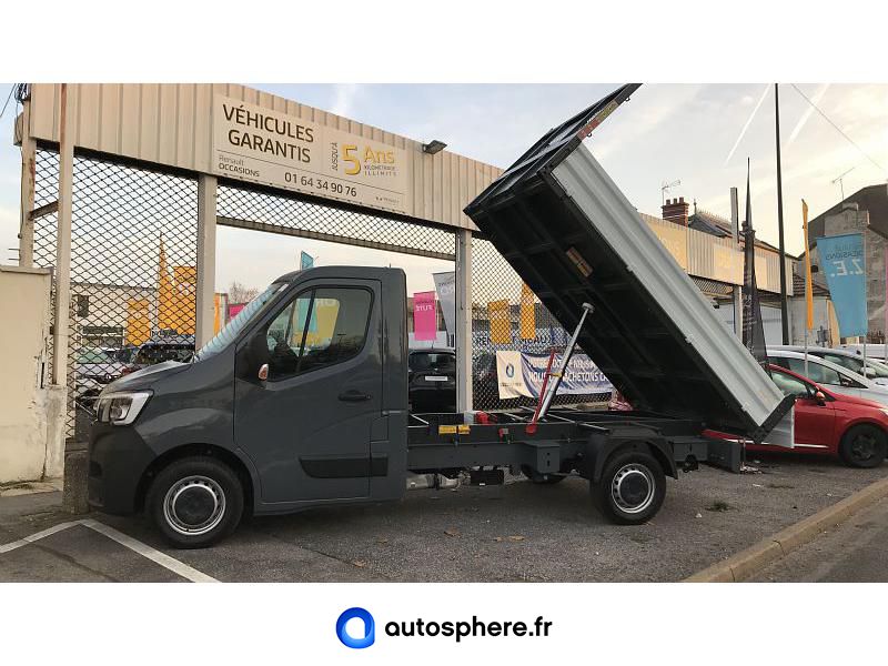 RENAULT MASTER F3500 L2 2.3 DCI 150CH ENERGY CONFORT EURO6 - Miniature 3