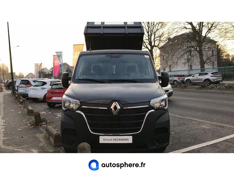 RENAULT MASTER F3500 L2 2.3 DCI 150CH ENERGY CONFORT EURO6 - Miniature 5