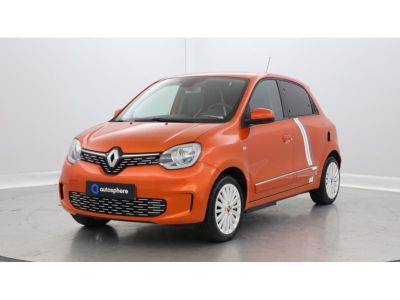 Leasing Renault Twingo E-tech Electric Vibes R80 Achat Intégral - 21
