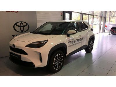 Toyota Yaris Cross 116h Design AWD-i occasion